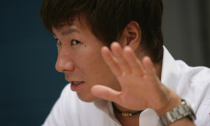 Kobayashi Aims for Zero Mistakes in 2011
