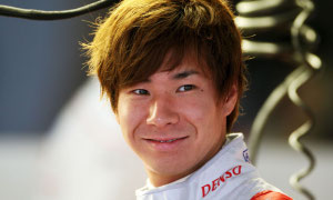 Kobayashi Enthused with F1 Debut for Toyota