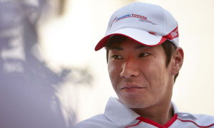 Kobayashi Has 80 Percent Chances of Toyota Seat - Howett