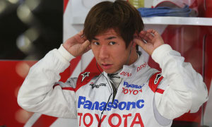 Kobayashi Targets Lotus F1 Seat in 2010