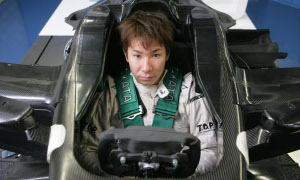 Kobayashi to Debut Sauber C30 on January 31st