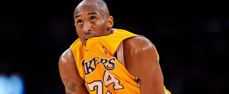 Kobe Bryant and his 13-year-old daughter died in a helicopter crash in Los Angeles