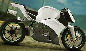 Kobra Electric Motorcycle Adapts to Rider Needs