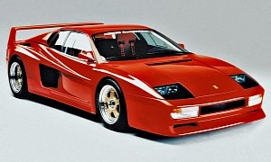 Koenig Specials Testarossa: The Outrageous 1,000-HP Hypercar of the 1980s