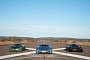 The Moment When Koenigsegg's Range Hits the Track: Regera vs. One:1 vs. Agera RS
