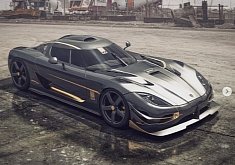 Koenigsegg Agera Long Nose Looks Like a GT, Has No Wing