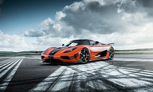Koenigsegg Agera XS is an RS That Is Coming To The USA In Road Legal Form