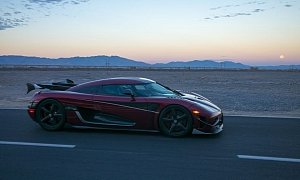 UPDATE: Koenigsegg Agera RS Is Fastest Production Car (277.9 MPH), Bugatti Out