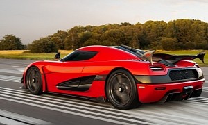 Koenigsegg Agera RS Refinement Arrives as Official One-Off Aftermarket Project
