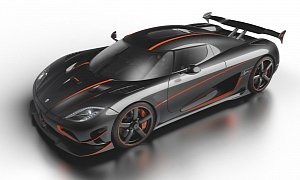 Koenigsegg Agera RS Sold Out, Becomes Company's Fastest Selling Model <span>· Photo Gallery</span>