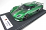 Koenigsegg Agera S Scale Model Looks Mind-Blowing