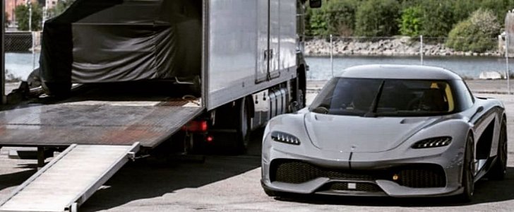 Koenigsegg and Polestar teaser