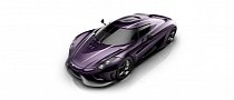 Koenigsegg Asks Its Employees to Configure Regeras, Here's a Purple Carbon One