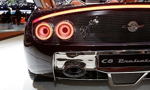 Koenigsegg Boss Says The V8 It Builds For Spyker Could Last "About 200 Years"