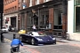 Koenigsegg CC8S Bites the Dust in London