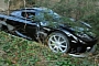 Koenigsegg CCX Crash on Long Island