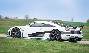 Koenigsegg Confirms An Agera RS Crash on Its Test Track, Nobody Was Injured