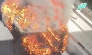 Koenigsegg Establishes Cause of the Fire That Destroyed $3 Million Jesko