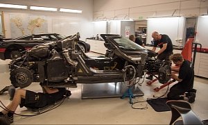 Koenigsegg Explains One:1 Nurburgring Crash, Updates Safety Systems via "Recall"