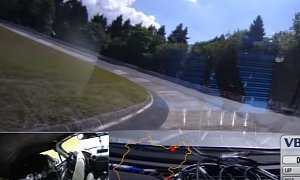 Koenigsegg Factory Driver Pushes Mazda Miata to Amazing 07:49 Nurburgring Time