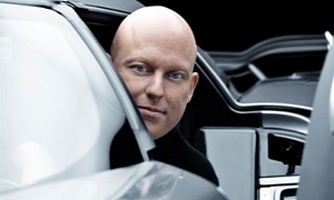 Koenigsegg Founder Drives Tesla Model S: Better than a BMW M5