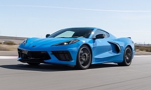 Koenigsegg Founder Says the C8 Corvette Is a Mind-Blowing Car