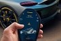 Koenigsegg Gemera "Hybrid" Key Fob Concept Is Also a Smartphone