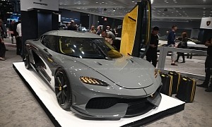 Koenigsegg Gemera: Pound for Pound the Coolest Vehicle at the 2023 New York Auto Show