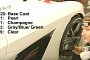 Koenigsegg Jesko Has 34 Layers of Paint, NYC Detailer Reveals