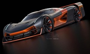 Koenigsegg Longtail Concept Looks Like a Le Mans Hypercar Class Racer