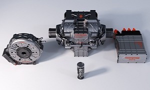Koenigsegg Mixes Radial and Axial Electric Motors in the Quark and Terrier