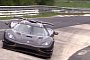Koenigsegg One:1 Flies on Nurburgring as Hypercar Works to Set Green Hell Record