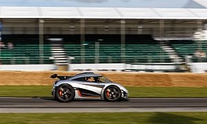 Koenigsegg One:2 Is the Cutest Hypercar Ever