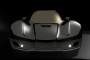 Koenigsegg Quant Teaser Before 2009 Geneva Auto Show