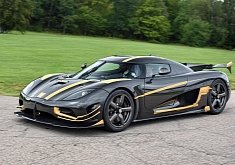 Koenigsegg Rebuilt The Agera RS Gryphon after 2 Crashes, Now Spotted In The Wild