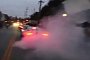 Koenigsegg Regera Does Monster Burnout in Monterey, 1,500 HP Is Enough