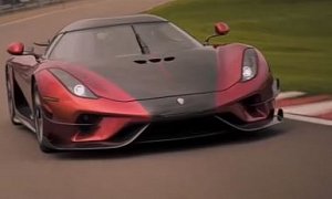 Koenigsegg Regera Nurburgring Lap Record Attempt Coming in 2018? Teaser Is Here