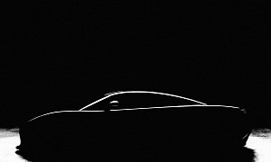 Koenigsegg Teases Possible New Hypercar as New Year's Resolution, It's a Low-Res Pic
