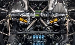 Koenigsegg Triplex: One of the Most Innovative Suspension Designs of All Time