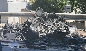 Koenigsegg Urges All 28 Owners of the Jesko To Stop Driving After Fire Incident in Greece