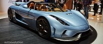 Koenigsegg Wants €60,000 to Change the Color of Your Car If You Change Your Mind