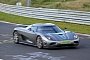 Koenigsegg Working on New Agera, Here Are the Nurburgring Spyshots