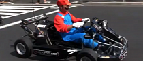 Konichiwa: Real Mario Kart in Japan
