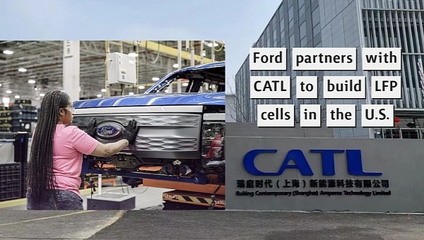 U.S. carmakers switch to LFP cells