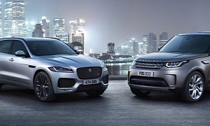 Korean Think Tank Contradicts Jaguar Land Rover, Says Chip Shortage Will Last Through 2022