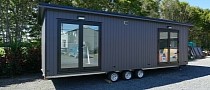Koru Cabins Tiny House Is an Affordable Mobile Home Packed With Features