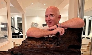 Koru Is the Official Name of Jeff Bezos’ $500 Million Megayacht