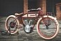 Kosynier Vintage eBikes Look like 100-Year-Old Motorcycles