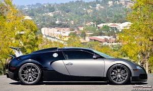 Kourtney Kardashian’s Baby Daddy Scott Disick Is Selling Bugatti Veyron, But Is It Really His?