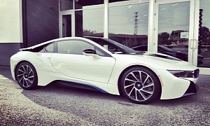 Kourtney Kardashian’s Husband Wants a BMW i8, Teases Auto Shop